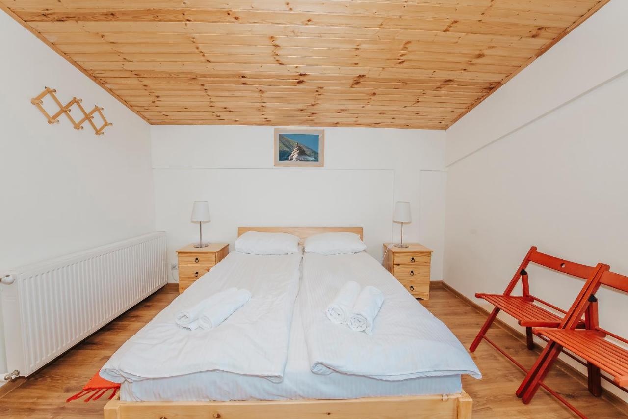 Ski House Bluebird Gudauri Eksteriør bilde